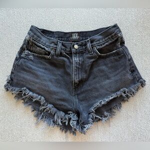 BDG High Rise Cheeky Short